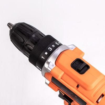 Drill Electric Cordless Drilling Ew Design Hand Heavy Duty 12V Model 2695 Battery for Craft 18V Tools Power Drills