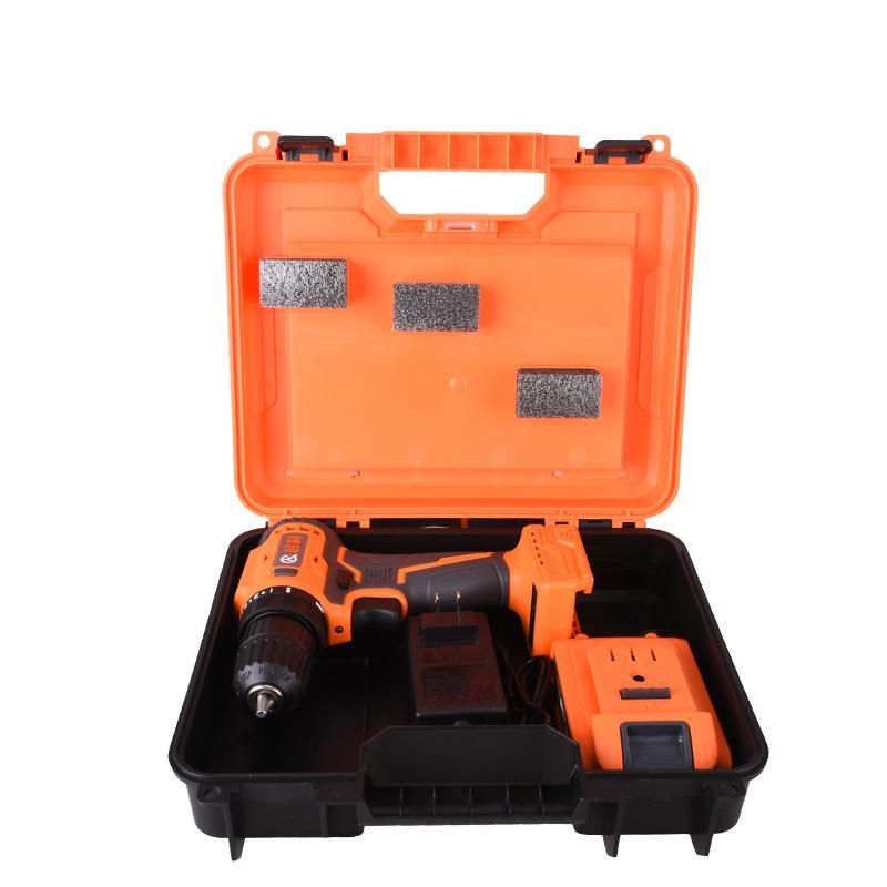 Dza OEM Lightweight Brushless Cordless 21V Lithium Drill Set