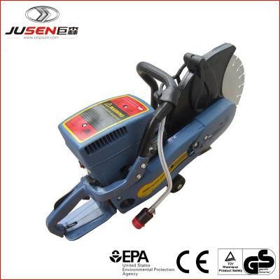 Factory Directly Sale 71cc Gasoline Cut off Saw Ice Concrete Chain Saw