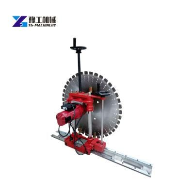 Electric Saw Blade Wall Cutting Machine