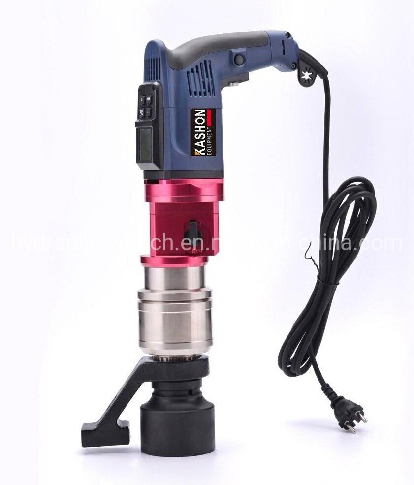 Straight Type Precision Control Digital Torque Display Electric Torque Wrench