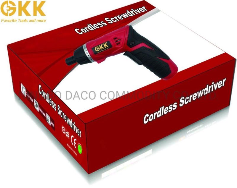 3.6V 1300mAh Lithium-Ion Battery Cordless Screwdriver Electric Tool Power Tool