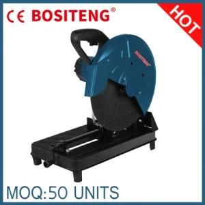 Bst-355A Electric Saw Cutting Machine Cutting Disk 355mm Max 110V