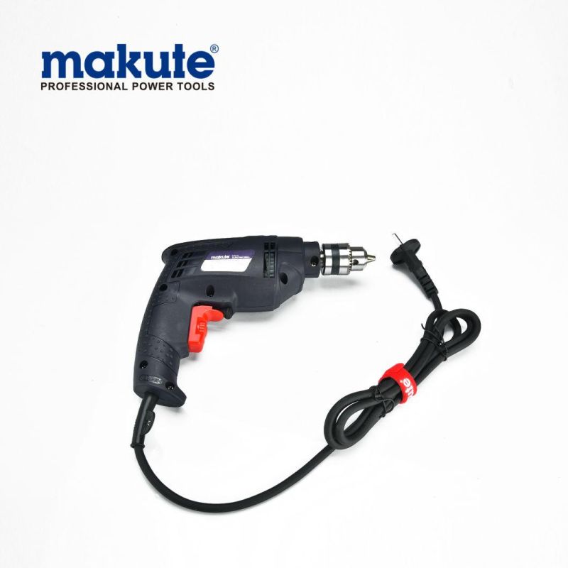 Makute Quality Portable Handy 220V High Power Tools Rock Electric Drill ED010