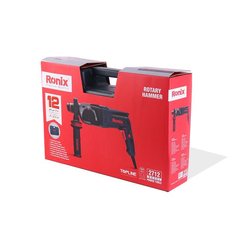 Ronx in Stock Model 2712 Electric Power Tools Impact Rotary Jack Hammer Drill