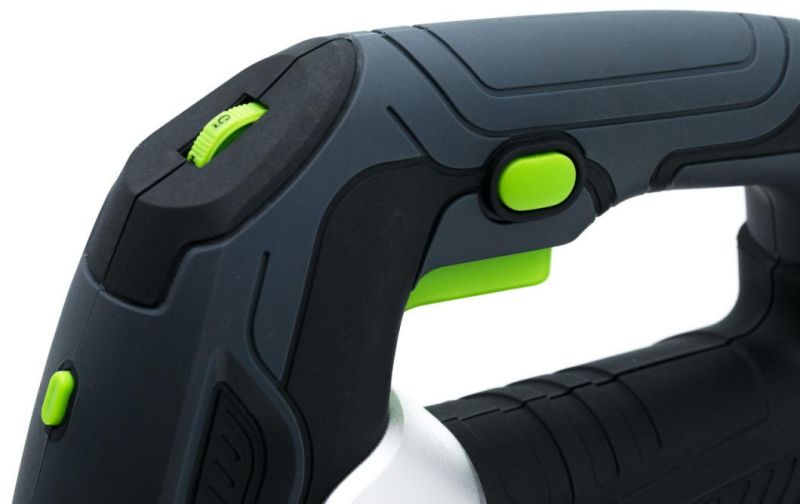 710W Quality Portable Electric Tools 6 Speed Laser LED Jigsaw