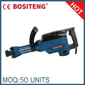 Bst-65A Professional Electric Pick Power Tools 220V Drill Capacity 65mm