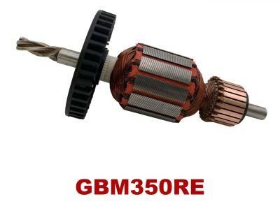 AC220V-240V Rotor Anchor Armature Motor Replacement for Bosch Drill