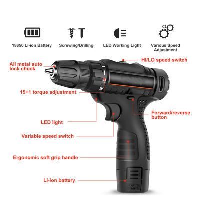 Electric Drill Nail Hand Portable Held Rock Medical Cordless Price 35000 Rpm Kit Ground Hammer Machine Small Mini Power Drills