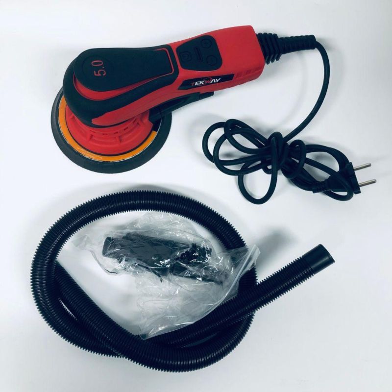 Sander Machine Orbit 5mm Car Sander Power Tools Electric Sander