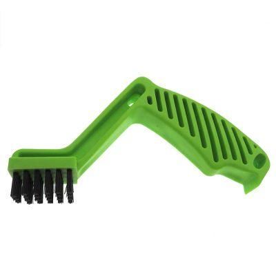 Cross-Border Supply 200*105mm Green Polishing Disc Cleaning Brush Grinding Wax Cleaning Brush Car Cleaning Tool Brush
