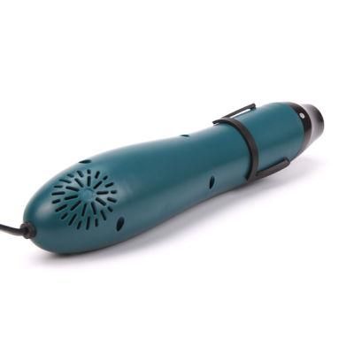 Best Selling Shrink Wrap Embossing Powder 110V/220V/230V 300W Us/UK Plug Hot Air Blower Mini Heat Gun