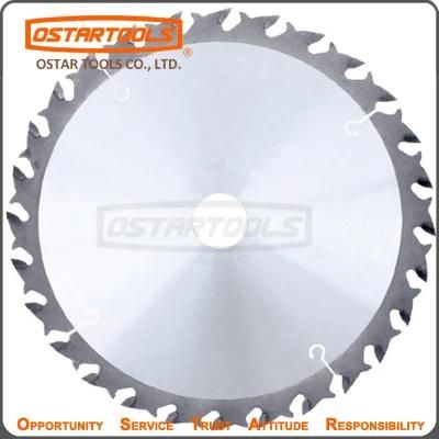 T. C. T Ripping Circular Saw Disc with Anti-Kick Back Design