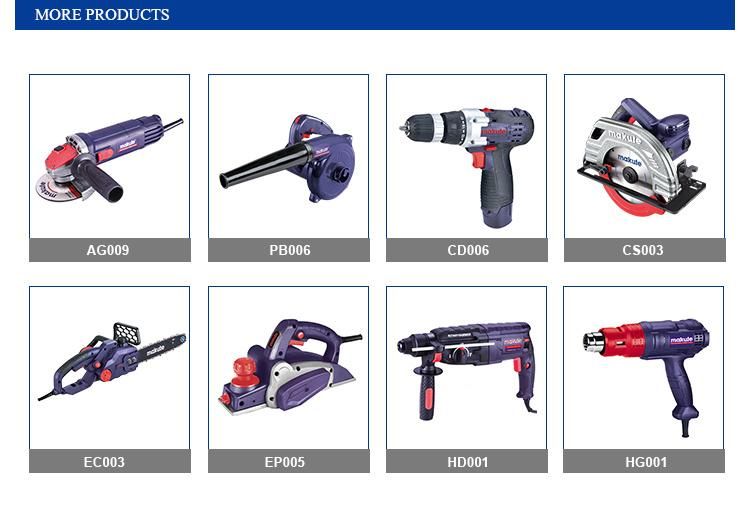 Makute Electric Hand Tools Heat Gun 1800W with Good Quality