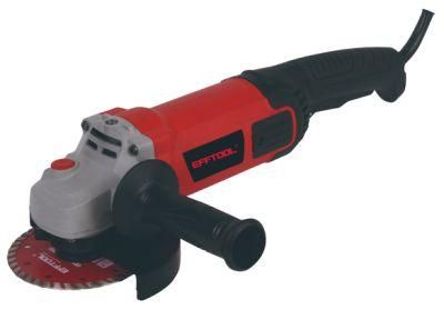 Variable Speed Angle Grinder 900W 11000rpm 125mm Angle Grinder with Restart Protection