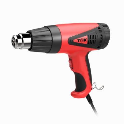 Hg8720e 2000W Multi Purpose Adjustable Digital Display Heat Gun