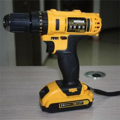 Dewalt Dcd710 Type Lh-199 Cordless Impact Drill