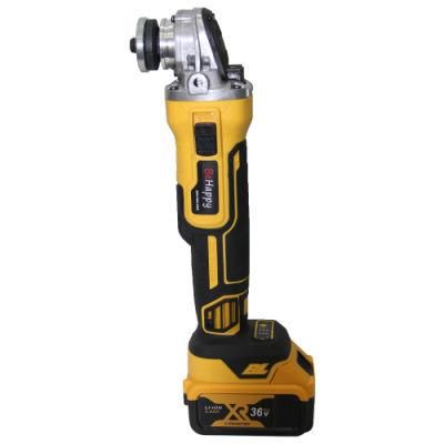 Factory Supply Wholesale High Power Multifunctional Angle Grinder Power Tools Electric Tools