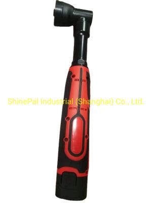 Shinepal Polisher Machine Car Paint Wax Floor Dual Action Detailing Waxing Buffer Battery Mini Cordless Polisher