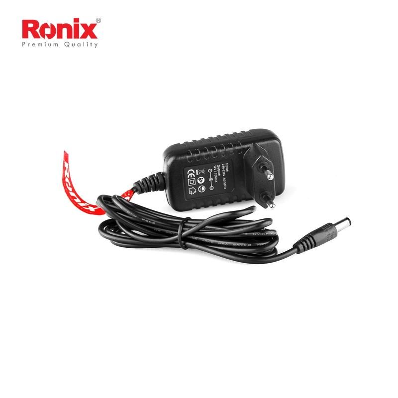 Ronix 12V Model 8601 2 Speed 1.5A Waterproof Cordless Impact Wrench Driver Drill