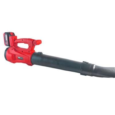 3000W Electric Leaf Aspirator Blower 9000-16000rpm Electric Leaf Blower 270km/H Leaf Blower