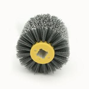Factory Direct Sales Abrasive Wire Polishing Wheel Brush Suitable for Wire Drawing Machine