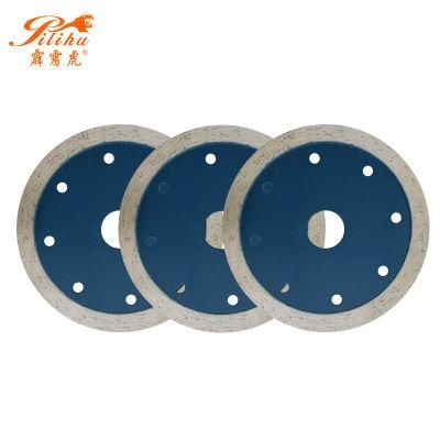 110*20mm Diamond Saw Blade for Ceramic Porcelain Diamond Cutting Disc