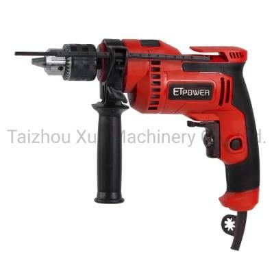 Etpower High Quality Level 13mm 600W Impact Drill Machine