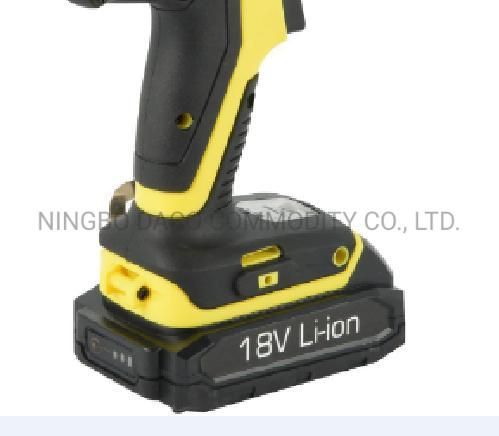 18/20V Lithium Power Tools Cordless Drill Electric Tool Power Tool