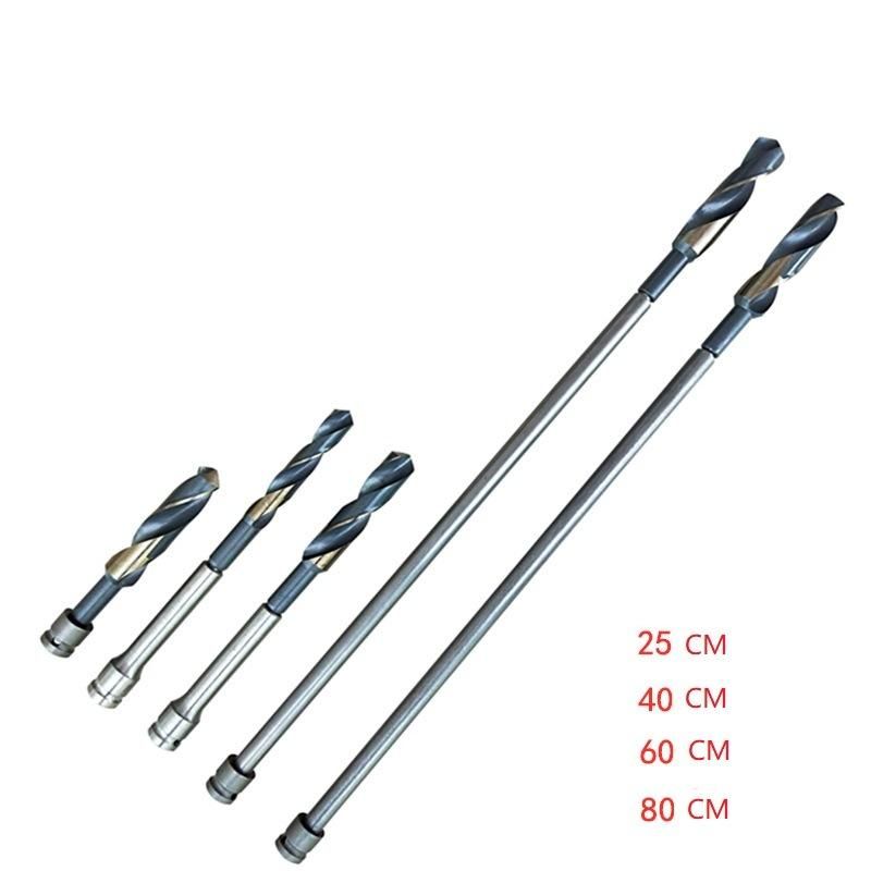 Hex Shank Drill Bits Extension Adaptor Arbor (SED-EA)