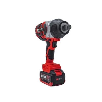 4000mAh Wosai Li-ion Battery Impact Wrench Cordless Torque Wrenches Power Wrenches