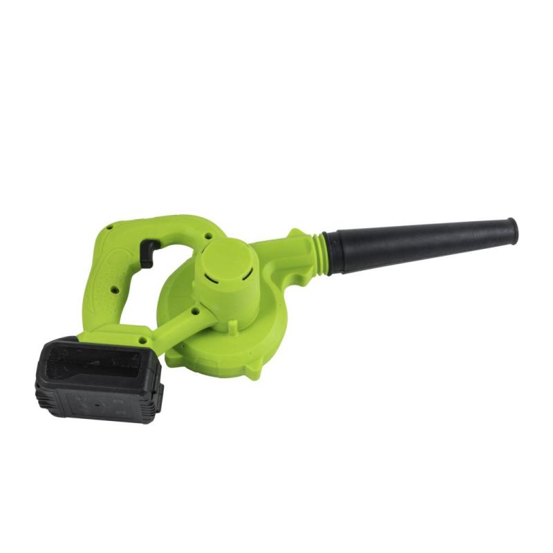 28mm Cordless Blower Garden Hand Tools 21V Electric Cordless Vacuum/Leaf Blower