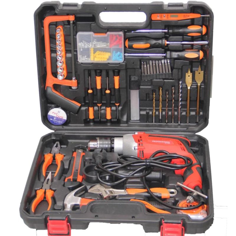 Multi-Functional Hand Drill DIY Household Hardware Tools