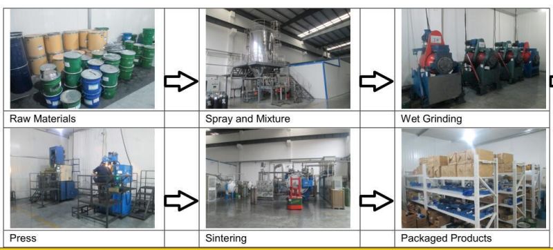 Tct Tile Drill with Hexagonal Shank Glass Drill Multifunctional Drill