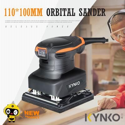 Kynko Woodworking Series 110X110mm Ortbital Sander