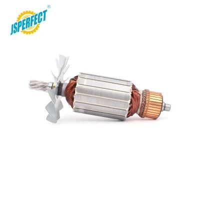 Popular 100% Copper Armature LG355 for Cutting Machine
