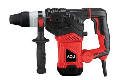 32mm 1500W Rotary Hammer Drill Heavy Duty