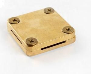 Grounding Kit 16mm Brass Earth Clamp Cable Clamp Brass Earth Bar Clamp