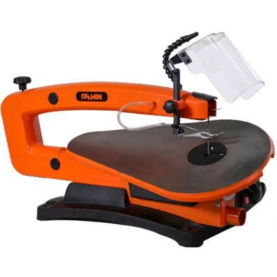 Professional 120V 1/6HP 18 Inch Scroll Saw Woodwooking for Home Use
