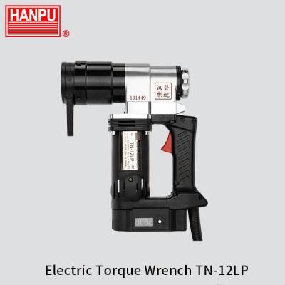 12angle Socket Steel Structure Bridge Torque Wrench 1200nm
