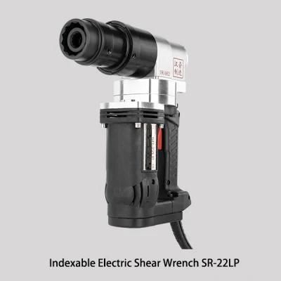 7/8 Tcb Electric Shear Wrench Manufacture S-22lp