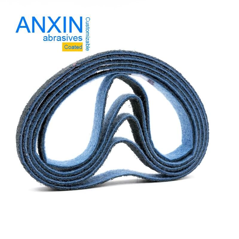 13*457mm Surface Condition Sanding Belt Bbl