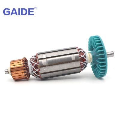 Demolition Hammer Marble Cutter Gdc14-40 Copper Armature Construction
