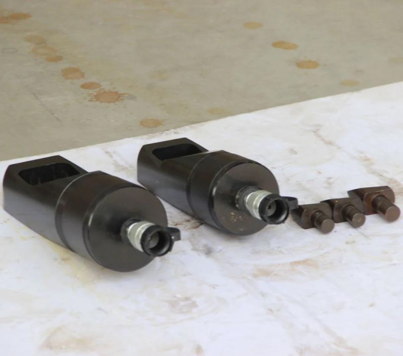700 Bar Hydraulic Nut Cutter with Hydraulic Pump