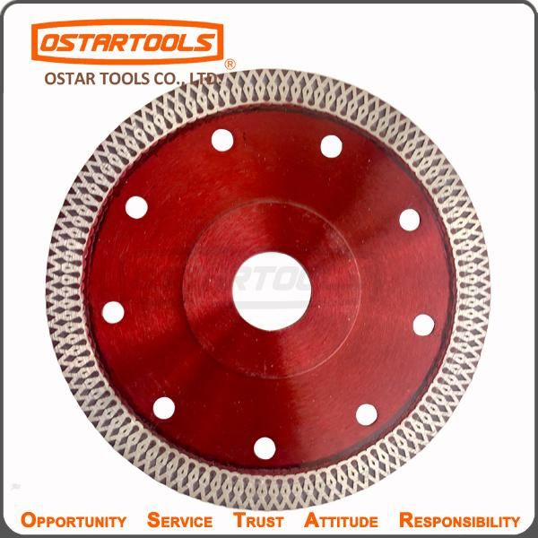 Diamond Saw Blade for Porcelain Tile