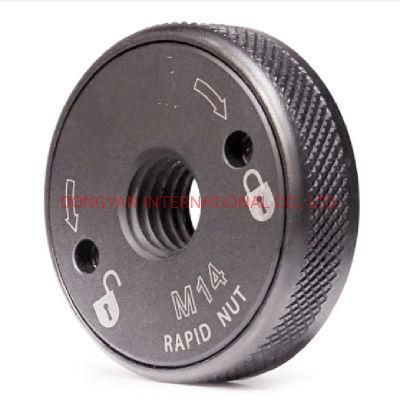 M14 Quick Release Nut for All Angle Grinder