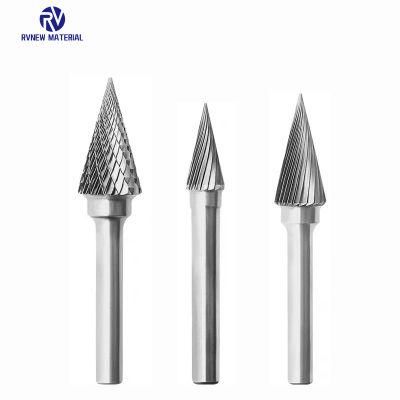 Drill Bits Rotary Files Burs Tool Tungsten Carbide Burrs