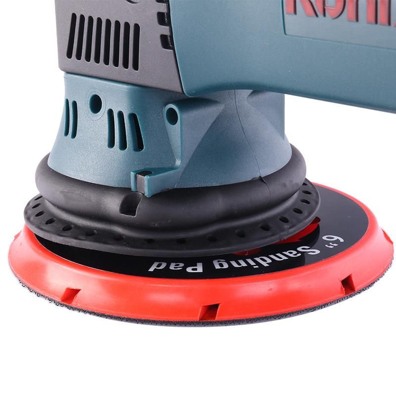 Ronix 6122 Household Car Polishing Machinse 150mm High Power Polishing Dual Action Polisher