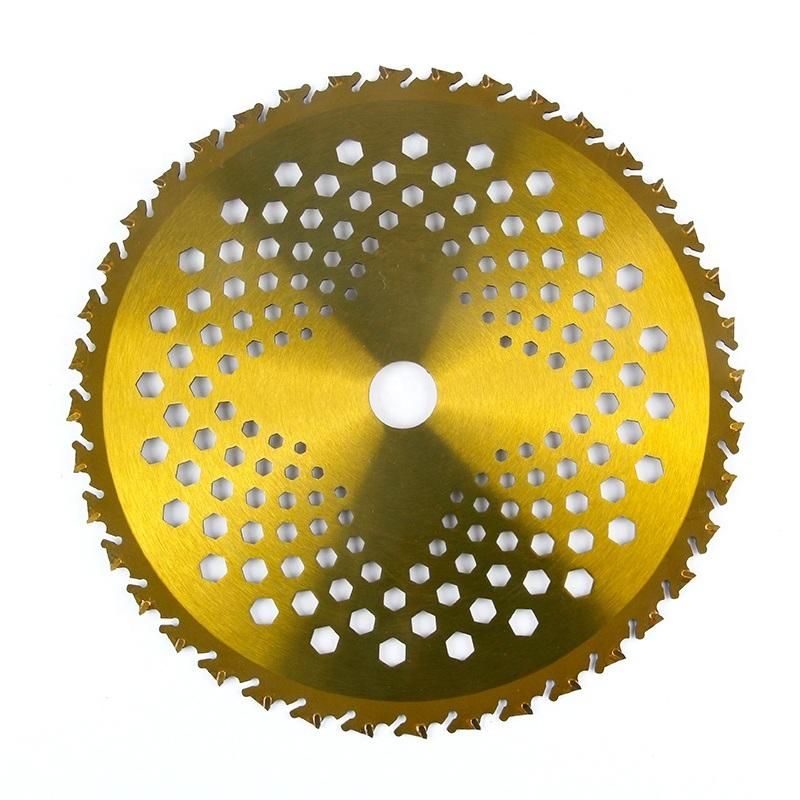 10 Inch Brush Cutting Disc for Grass