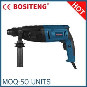 Mn-326 Factory Electric Rotary Hammer Drill 7j SDS Plus Drill Rotary Hammer 110V
